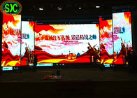 P3.91 Indoor Full Color Rental Stage Background Led Screen For Stage Events