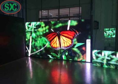 Full Color Outdoor RGB LED Die-Cast Aluminum Screen With Remote Control
