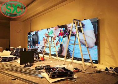 High Brightness Indoor P3 SMD LED Rental Screen, Waterproof, CE RoHS FCC Approved