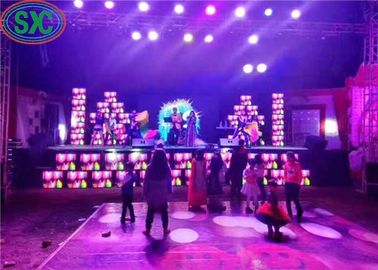 Ultra-High Brightness P5 Stage Background LED Display With Multi-Loop Structure