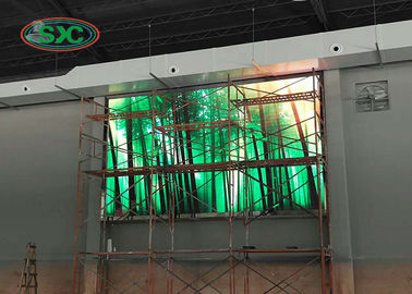 P5 SMD Indoor Full Color LED Screen Dj LED Video Wall 640mm x 640mm cabinet