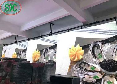 Indoor P5 High Definition Full Color SMD LED Die-Cast Aluminum Screen Indoor P5 Ultra Thin Box