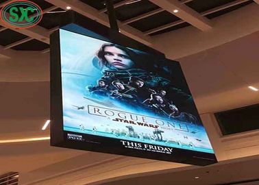Street Road Side Full Color LED Display Screen P10 Outdoor High Brightness Advertising Billboard