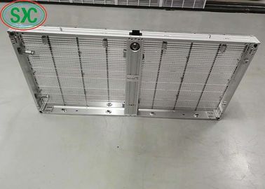 G3.91-7.82 Indoor Full-Color Transparent LED Energy-Saving Screen 500mm X 1000mm Box