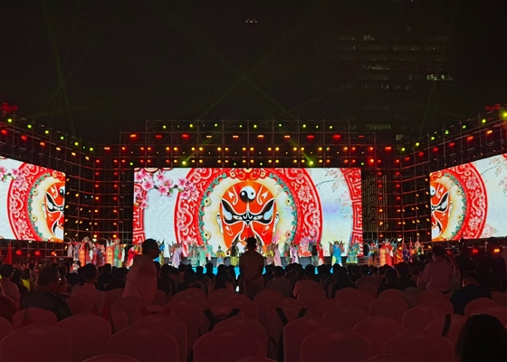 Ultra-Thin, Ultra-Clear, IP65, High Brightness, Outdoor Weather-Proof LED Advertising Screen P10 P12