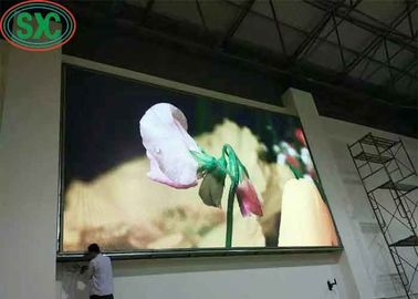 China Full Color HD P6 Outdoor waterproof Full Color Led Video Wall SMD 3535 Led Display Panels