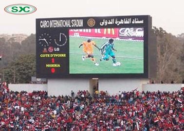 Die Cast Aluminum/Rental Screen P3.91 Stadium LED Screen, LED Peripheral Board 1/8 Scan Mode