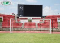 DC5V 10mm Pitch Stadium LED Display Waterproof Large Screen SMD3535 For Rental