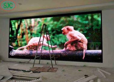 Outdoor High Definition RGB LED Rental Screen P6 Fixed LED Advertising Display