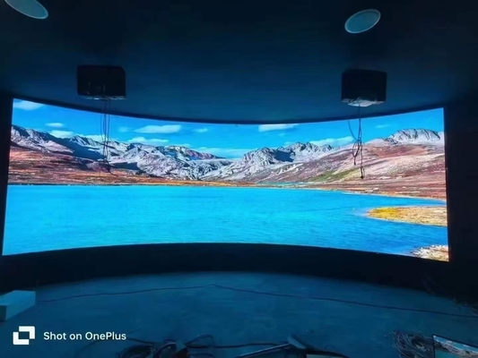 640x640mm rental panel 3840Hz high refresh Kinglight SMD full color super thin led display screen p2.5 indoor