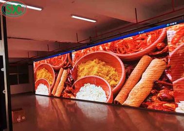 Stage Indoor LED Rental TV Wall, 3-In-1 LED Screen Module FCC UL Standard