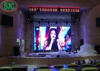 Customized Indoor Stage SMD LED Screen 2500nits Brightness For Fixing