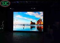 RGB Stage Background Screen , Led Video Screen Rental 2500 Nits 3 Years Warranty