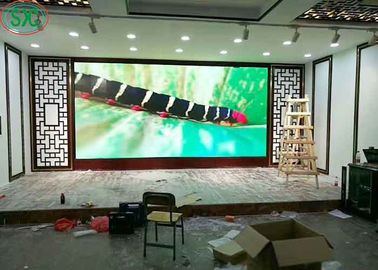 High Brightness Indoor P3 SMD LED Rental Screen, Waterproof, CE RoHS FCC Approved