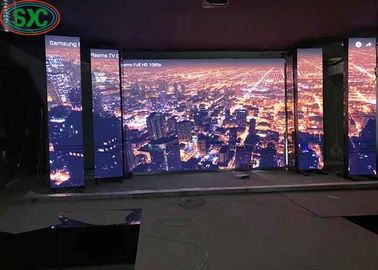 Customized High Definition SMD LED Screen , Outdoor LED Display Panel 111111 Dots/Square Meter