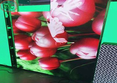 Full Color Indoor Led Screen Image For Hd Video Display P4.81 Led Display Rental