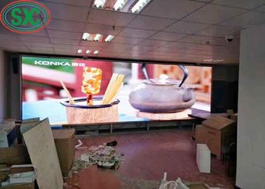 Die-casting Aluminum SMD2121 P3 LED Screen HD Stage High Quality Video Screen