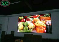 P4 Iron Cabinet Advertising Led Display Indoor For Meeting / LED Video Walls 3 Years Warranty
