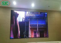 RGB Indoor Led Display / Led Panel Advertising 768 X768mm Cabinet