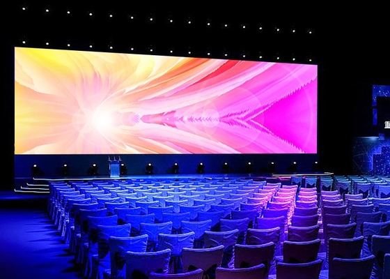 P4.81 Electronic LED Billboard Full Color 1/13 Scan High Resolution IP65 Waterproof