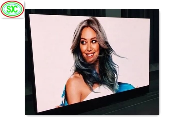 Full Color LED Digital Billboard P3 DC5V For Shopping Mall Commercial Center