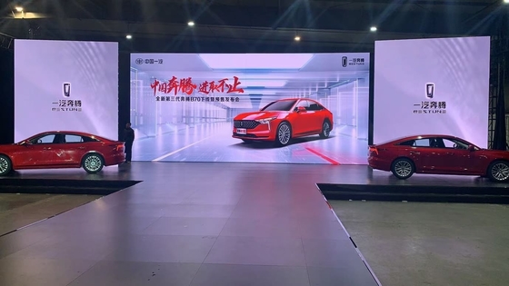 Indoor Led Display Board P2，p3 ，p2.5  mm 3840hz refresh rate  High 1200 cd Brightness RGB 3 In 1 Wifi 3G Function
