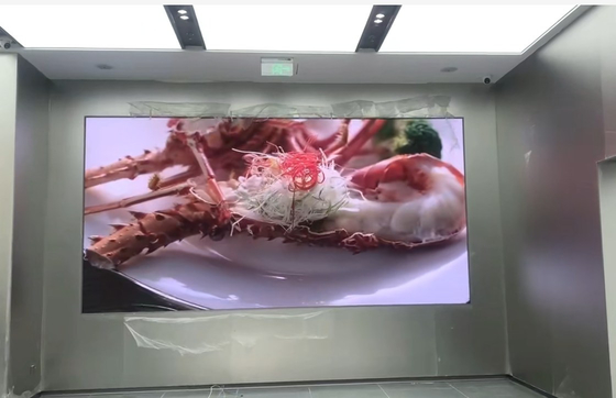 Indoor Led Display Board P2，p3 ，p2.5  mm 3840hz refresh rate  High 1200 cd Brightness RGB 3 In 1 Wifi 3G Function