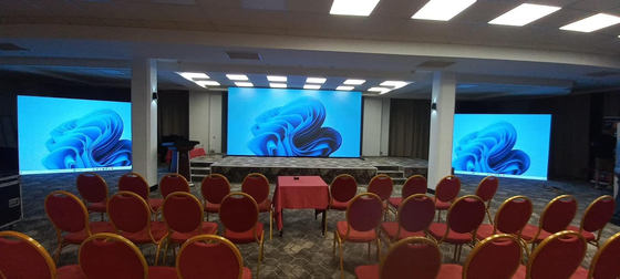 P3 HD Led Screen For Wholesales Full HD 3840hz refresh rate 576X576MM  LED Display Screen for advertising on wall indoor