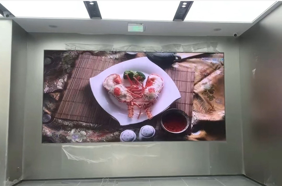 Fixed Stage Indoor Full Color LED Display P2.5，p3 led screen ，3840hz refresh rate，1000nit brightness