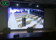 Commercial Indoor Advertising Led Display , Led Full Color Display 768mmx768mm