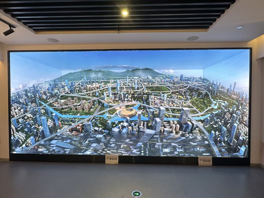 Led Display Screen Stage Led Display Indoor Screen Small Pitch p3 Led Screen 576x576mmcabinet，3840hz refresh rate
