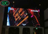 768 X768mm P3 RGB LED Display Sealed Iron Cabinet With 111111dots/Sqm Density