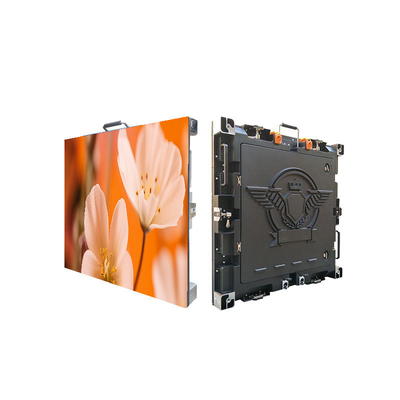 Full Color Rental Waterproof Outdoor Stadium 5500cd/M2 P10 Stadium LED Display Screen