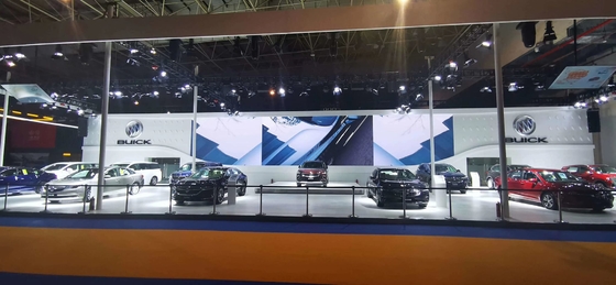 P3 Indoor Led  Display For Stage Video Backdrop P3 Led display screen 576x576mm ，3840hz refreshrate，1000 brightness