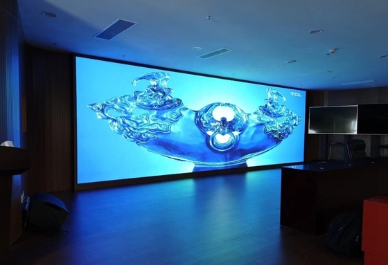 High Resolution Full Color P3 Rental Indoor LED Displays For Advetsing / Stage Backdrop