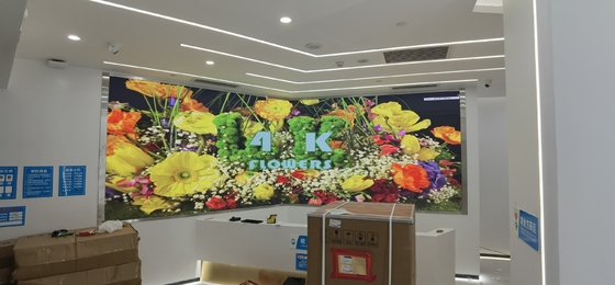 P3.91 P4.81 SMD Indoor Outdoor Die Casting Aluminum Display Cabinet Panel Stage Public Backdrops Rental LED Video Wall ，3840hz refresh rate，curved frontservice，500x500mm cabinet