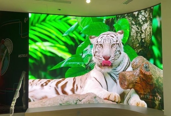 640x640mm rental panel 3840Hz high refresh Kinglight SMD full color super thin led displayp2.5 ，3840hz refresh rate，Novastar card