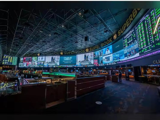 Outdoor P3.91LED Video Screen Rental SMD1921die Cast Aluminum Base full color led display