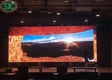 P5 Outdoor Advertising LED Curved Screen SMD2121, Brightness 2500 Nits