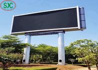 Outdoor P8 RGB Led Display 1024mm X1024mm Cabinet For Fixing Usage