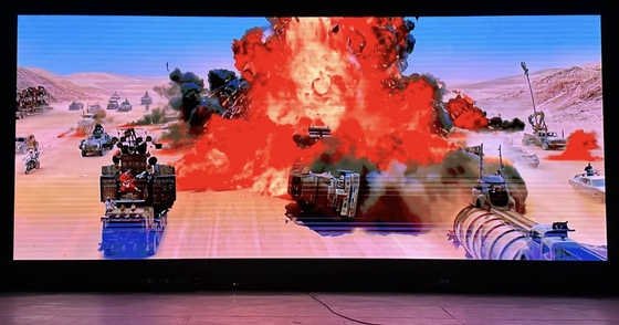 Full Color SMD Stage LED Rental Screen P5, Density 10000/M2, Module Size 192mm X192mm