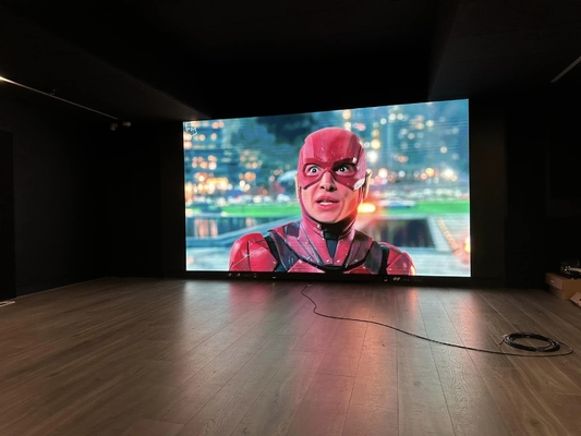 Flexible Portable Led displays Wall Novastar Full color P2.5 Indoor Rental Display Led Screen