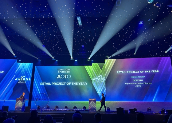 LED Displsy Stage Rental Screen P4.81 Outdoor 500x500mm Events Full Color Video Wall