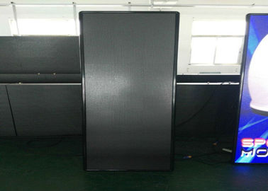 Indoor P3 Portable Led Poster Screen Full Color With Die Catsing Aluminum Cabinet