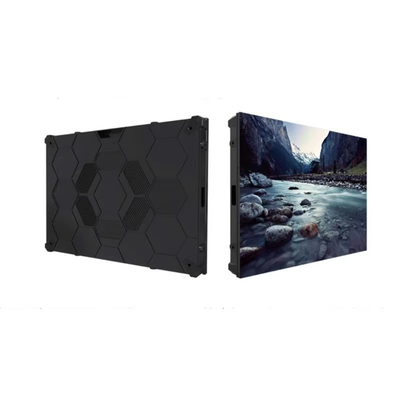 Die-Casting Aluminum SMD2121 High Definition Aluminum Frame Indoor Rental LED Display Full Color Environmentally Friendly