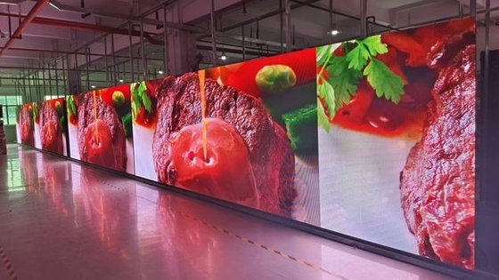 COB P1.25 Rental Of Fixed Indoor Full-Color Ultra-Clear LED Display P2, 3 Years Warranty