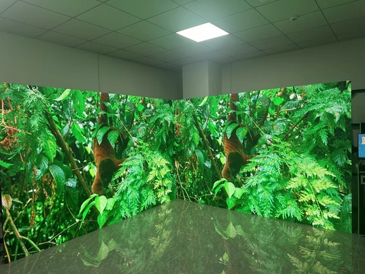 High Definition Full Color P1.875 P2.5 Indoor Big Screen TV Led Wall Display Screen