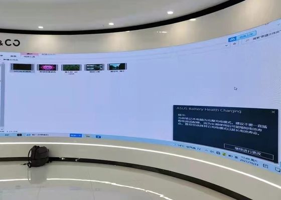 Indoor Fixed/Iron Box LED Display P2.5 Rental LED Display 1R1G1B Pixel indoor full color led display