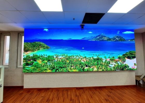 Indoor Fixed/Iron Box LED Display P2.5 Rental LED Display 1R1G1B Pixel