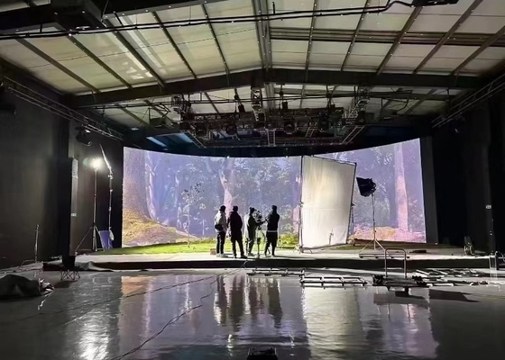 Rental Screen Ultra HD Small Pitch P2.5 LED Display With Aluminum Case 480x480mm